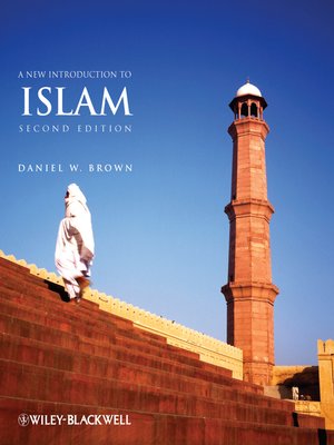 cover image of A New Introduction to Islam